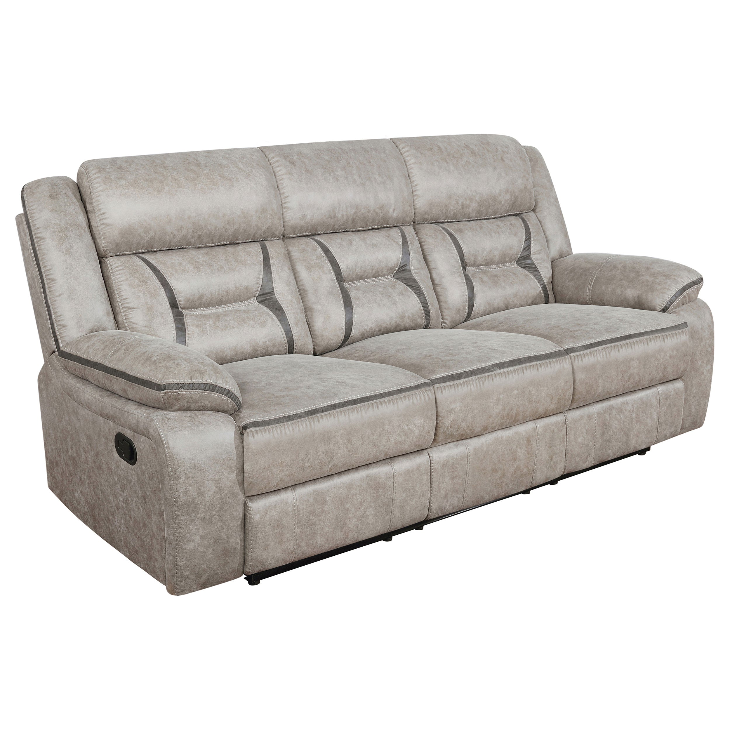 Sofá reclinable Greer