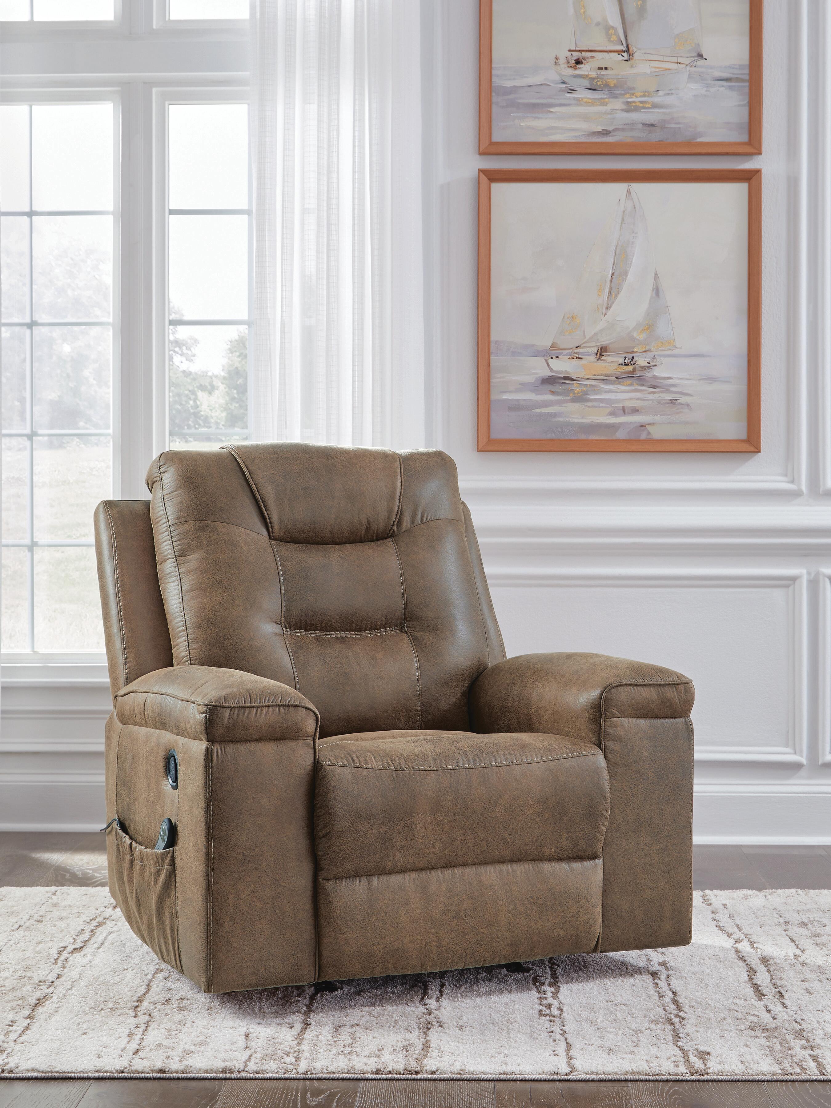 Sillón reclinable Stockworth