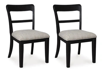 Silla de comedor Greddinton