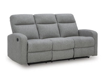 Sofá reclinable Gauntlet