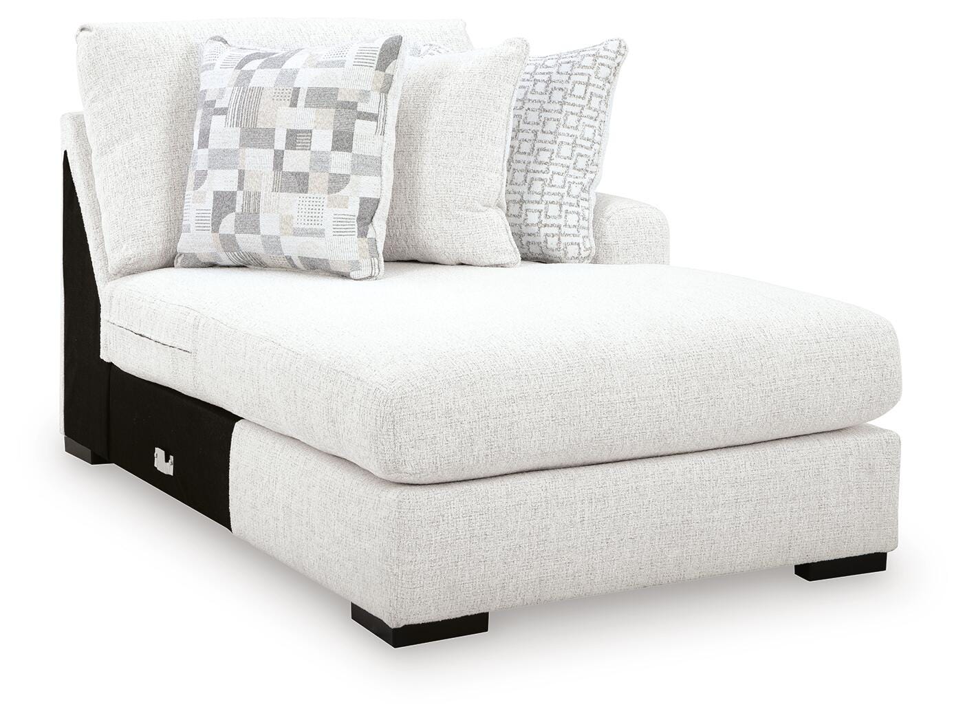 Seccional doble chaise Misty-Lakes