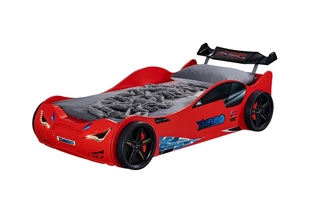 Cama de coche Roadstar + colchón M5