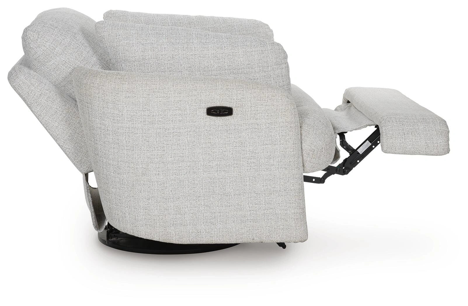 Sillón reclinable giratorio eléctrico Nuvella de nueva generación de Alainmont