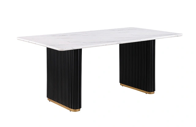 Minden Juego de Comedor de 7 Piezas