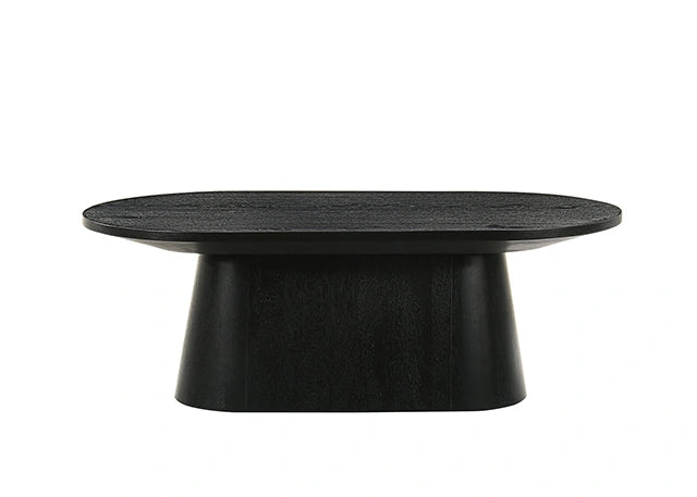 Mesa de cóctel ovalada Halewood