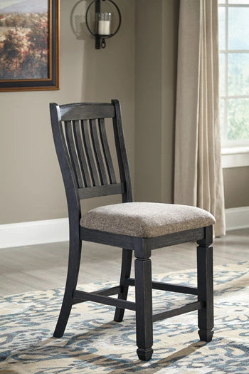 Juego de comedor a la altura de mostrador Tyler Creek