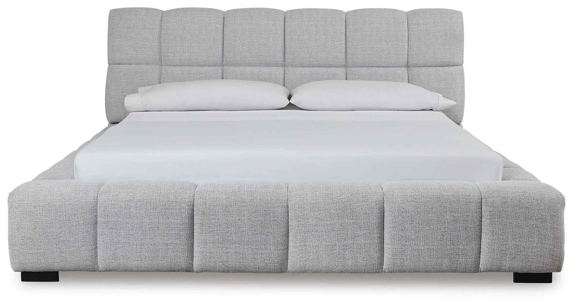 Cama tapizada Grendusk