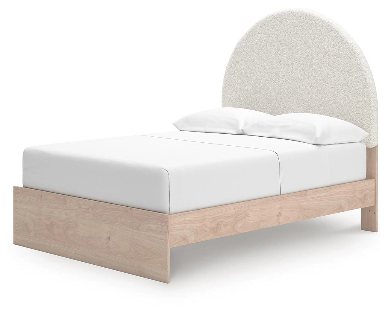 Cama tapizada Arloster