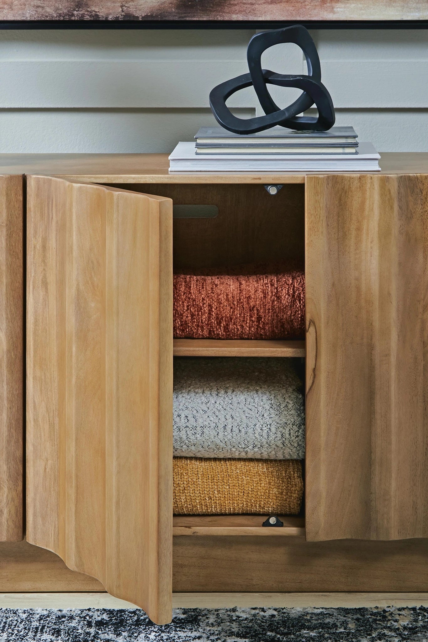 Armario decorativo Timkins