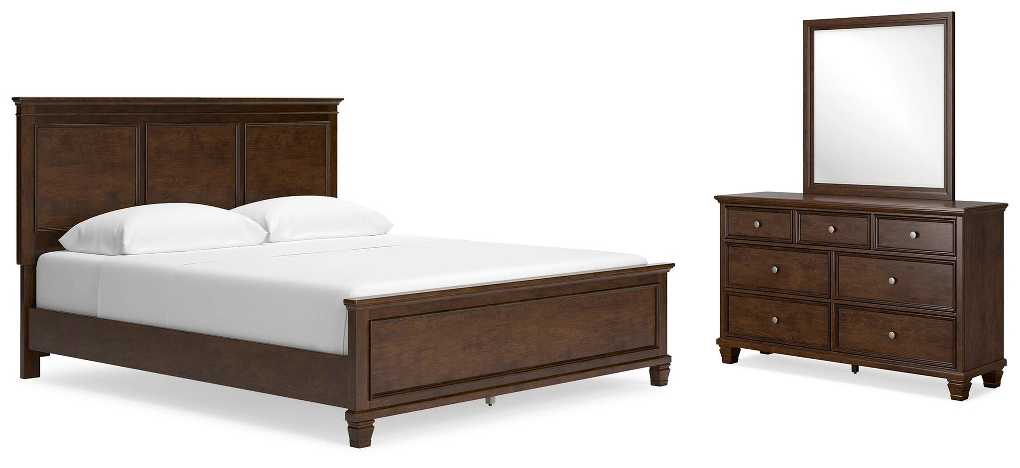 Juego de Dormitorio Danabrin