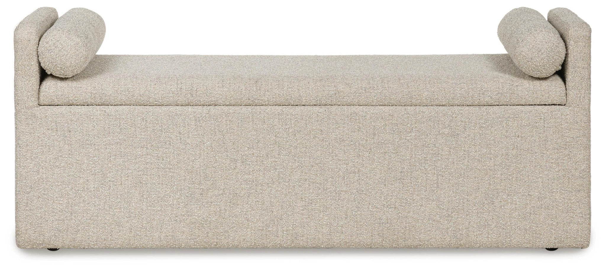 Banco de comedor Galliden de 62"