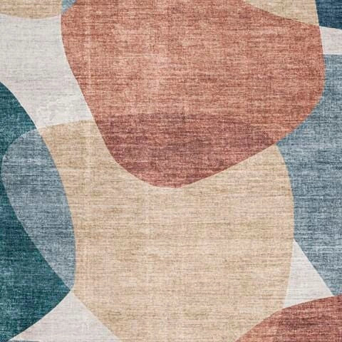 Alfombra lavable Chanleigh de 1,52 m x 2,13 m