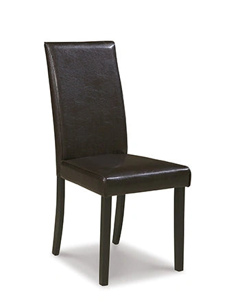 Juego de sillas de comedor Kimonte
