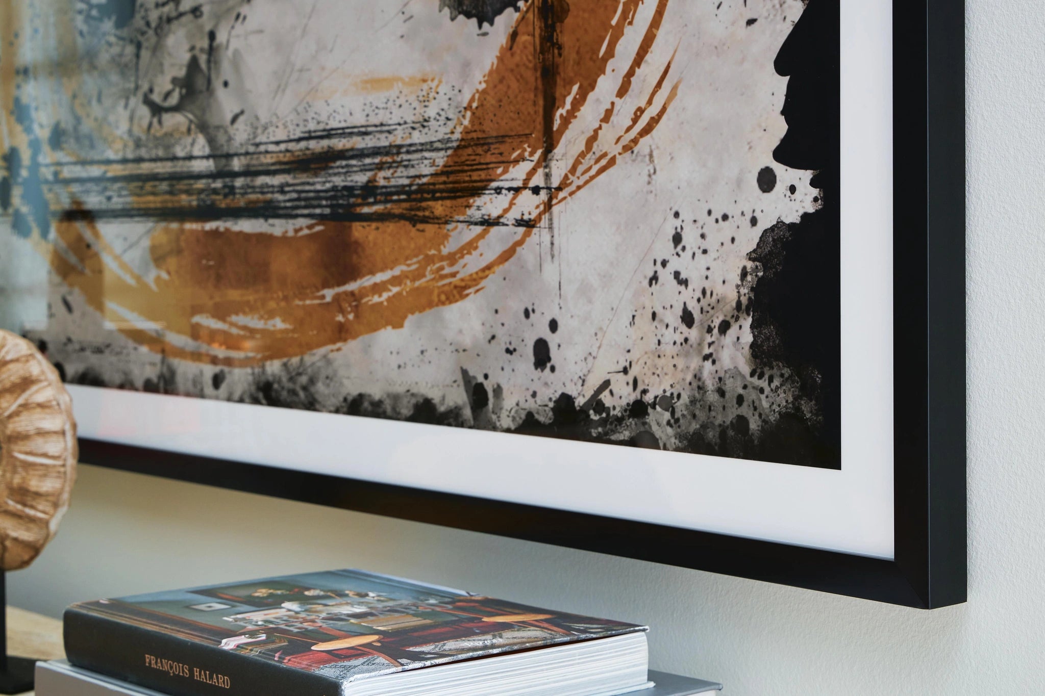 Arte de pared Clefting