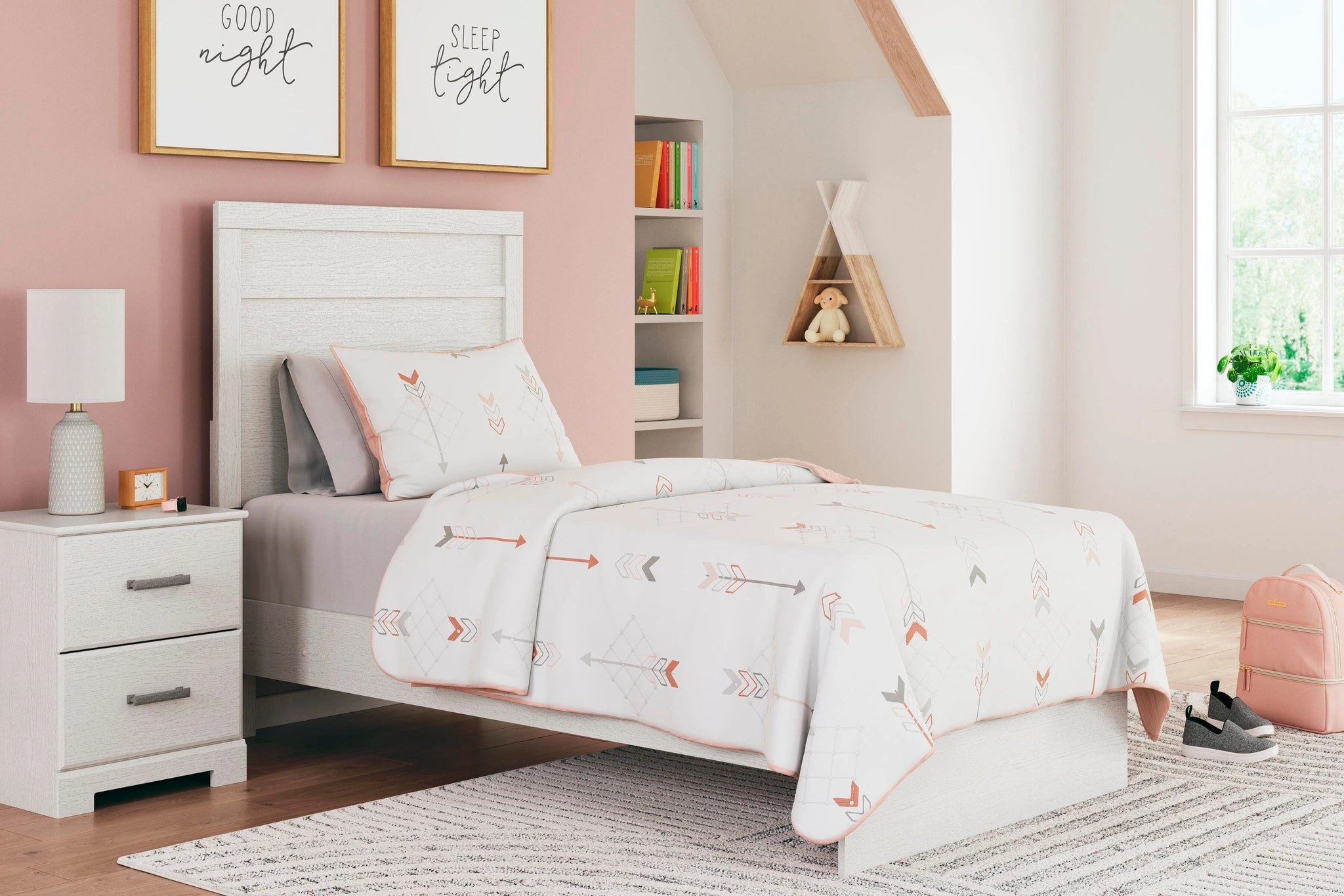Cama Stelsie