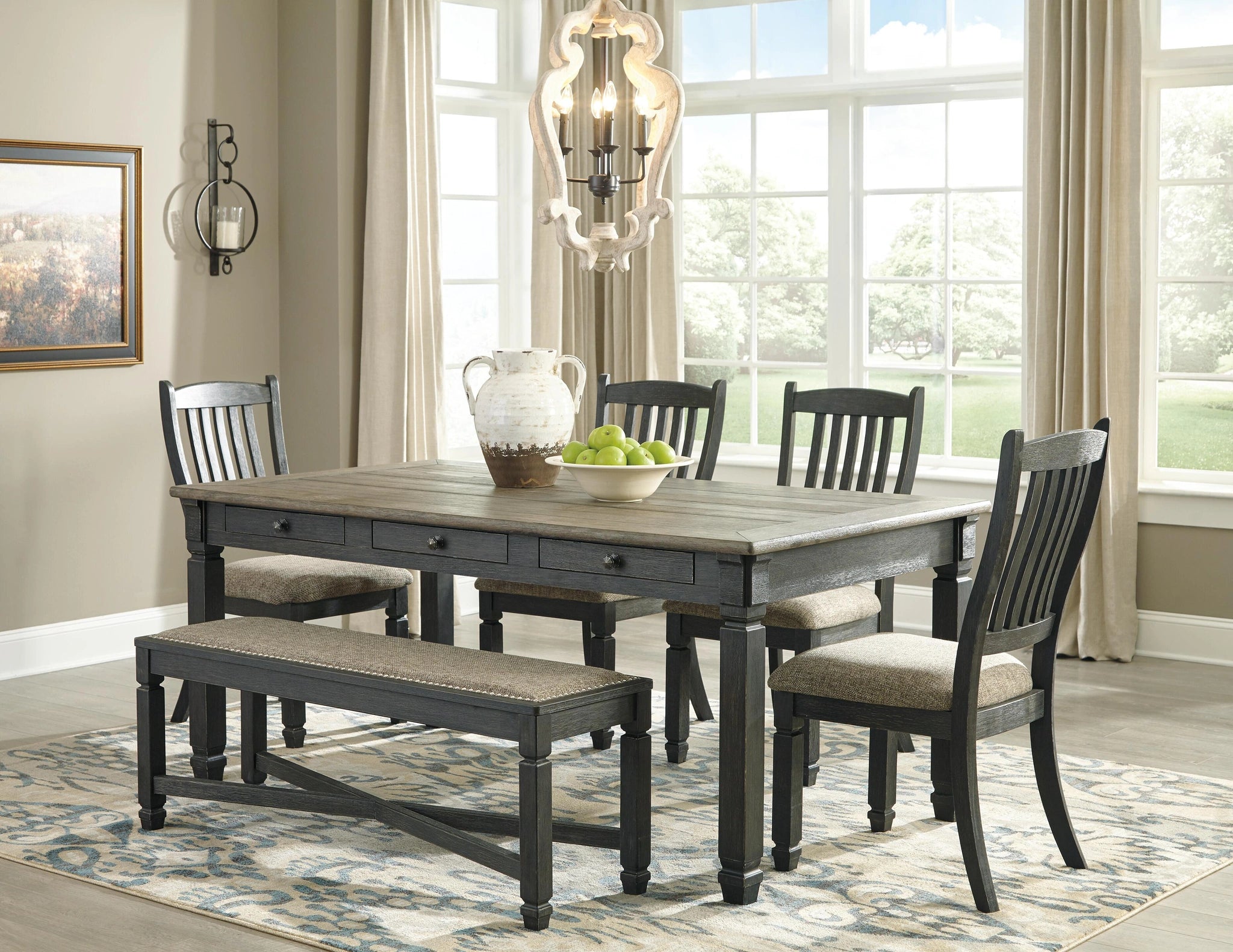 Juego de comedor Tyler Creek
