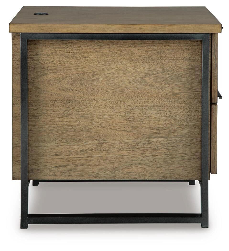 Mesa auxiliar Montia