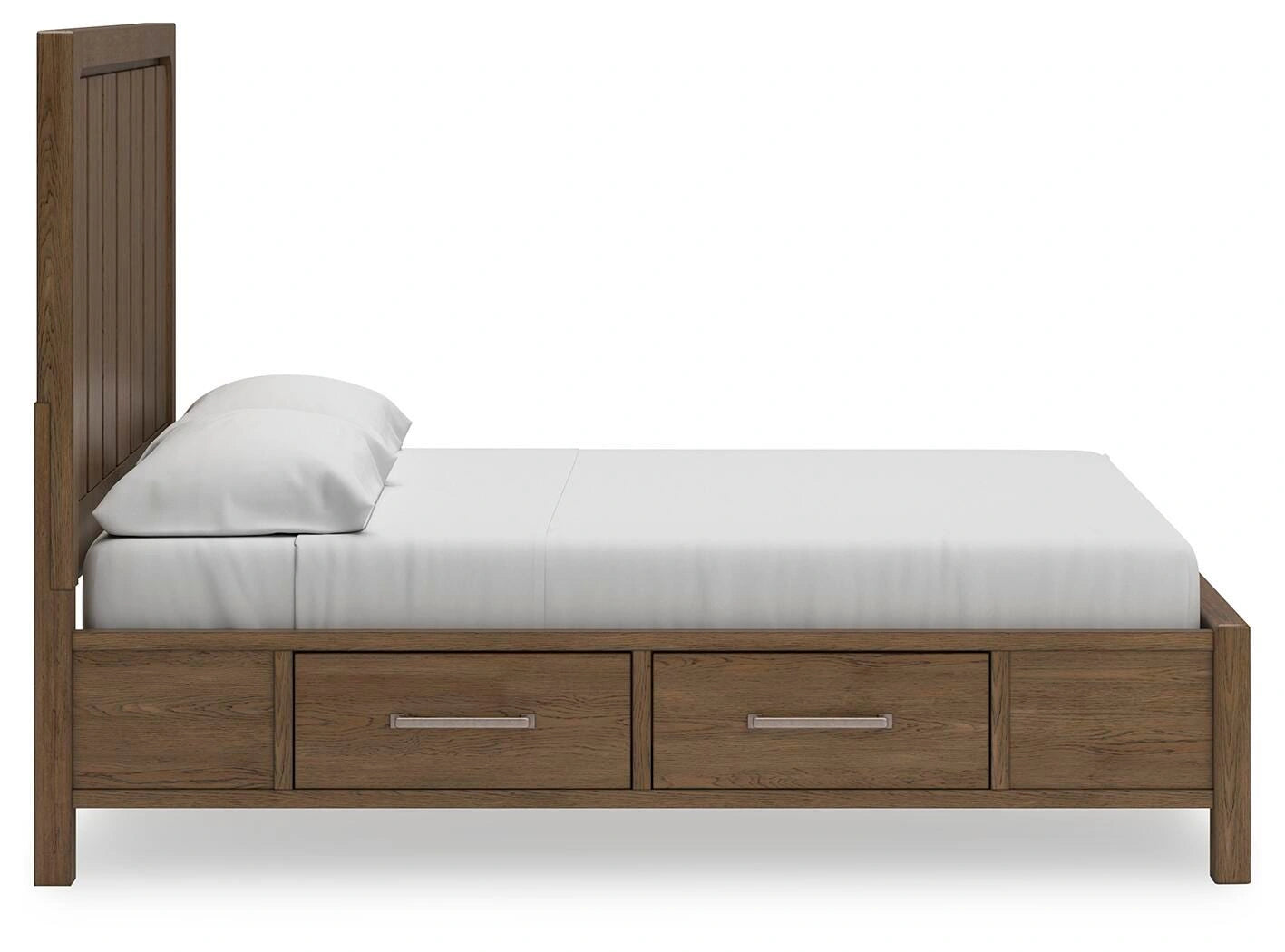 Cama Cabalynn con almacenamiento