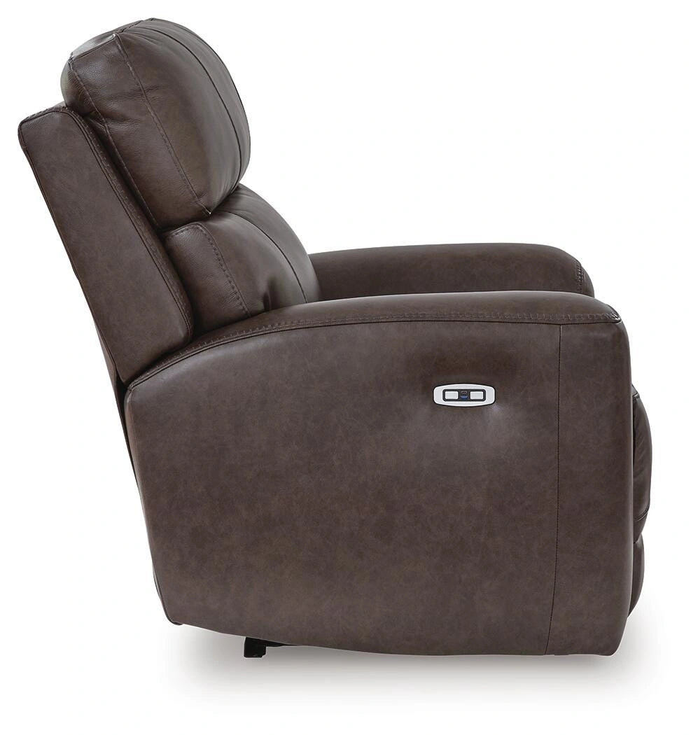 Sillón reclinable eléctrico Crossplex