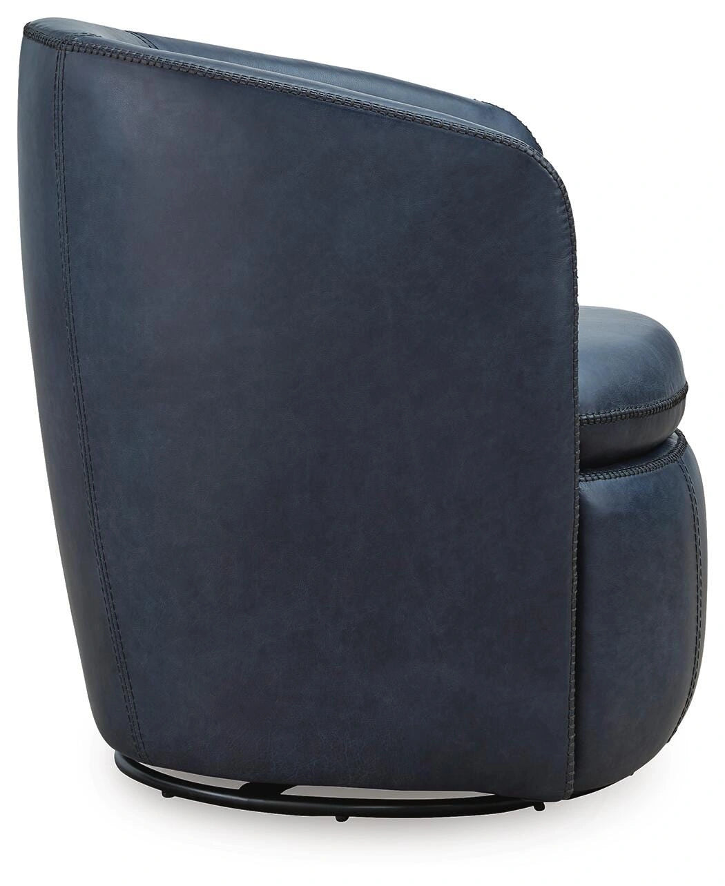 Sillón acentuado giratorio Kierreys