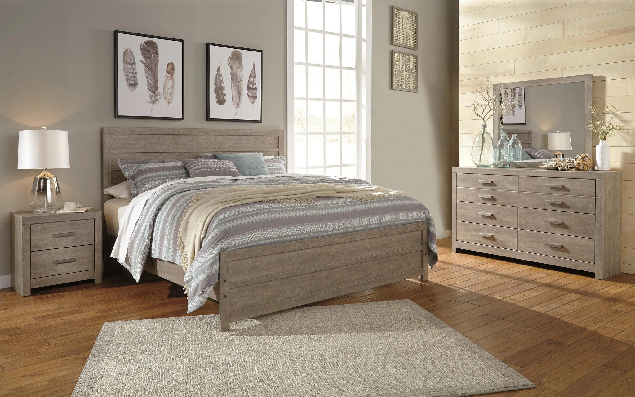 Juego de dormitorio Culverbach