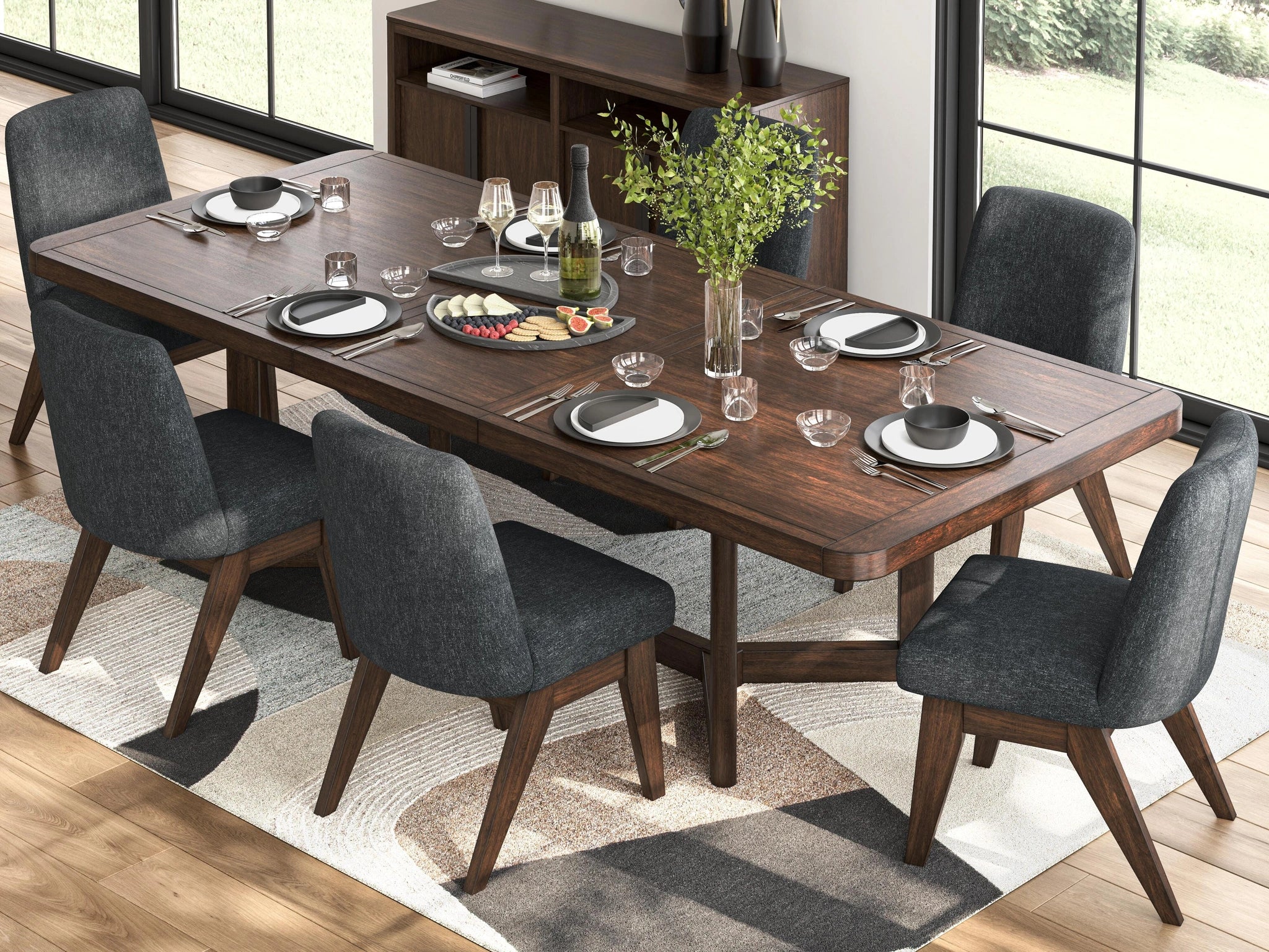 Juego de comedor Dilenno