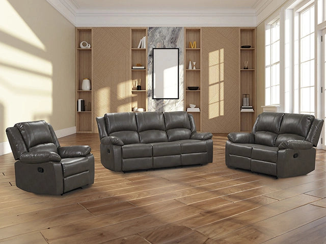 Sofá reclinable Letha