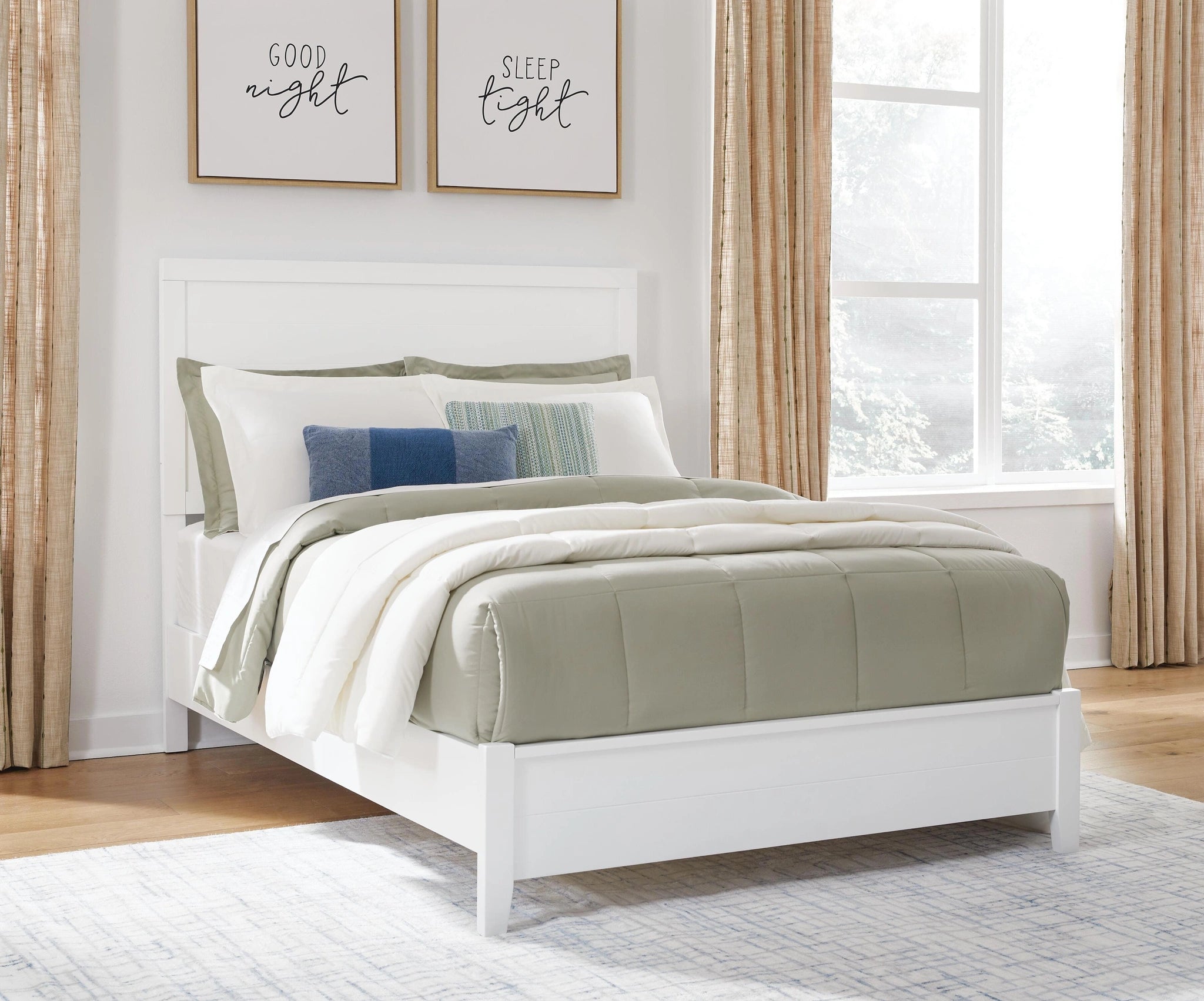 Paquete de dormitorio Binterglen