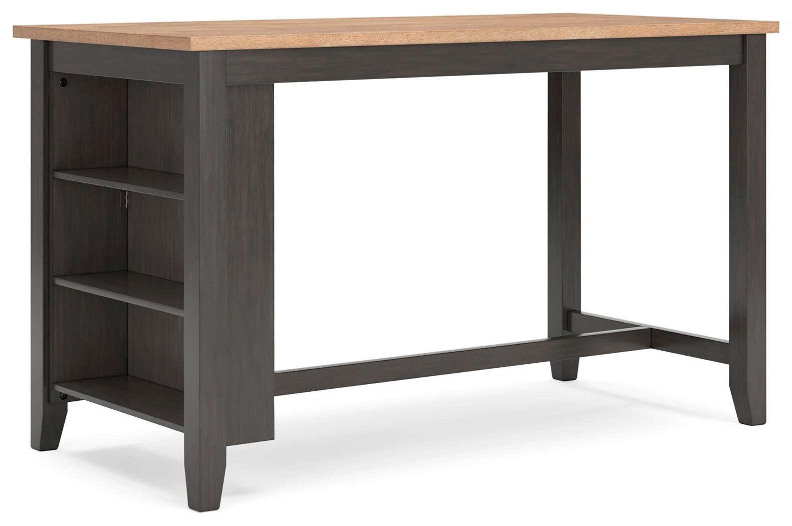 Mesa de comedor a la altura de la encimera Gesthaven