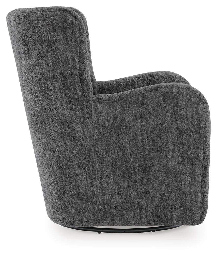 Sillón Giratorio y Reclinable de Acento Rowenburg