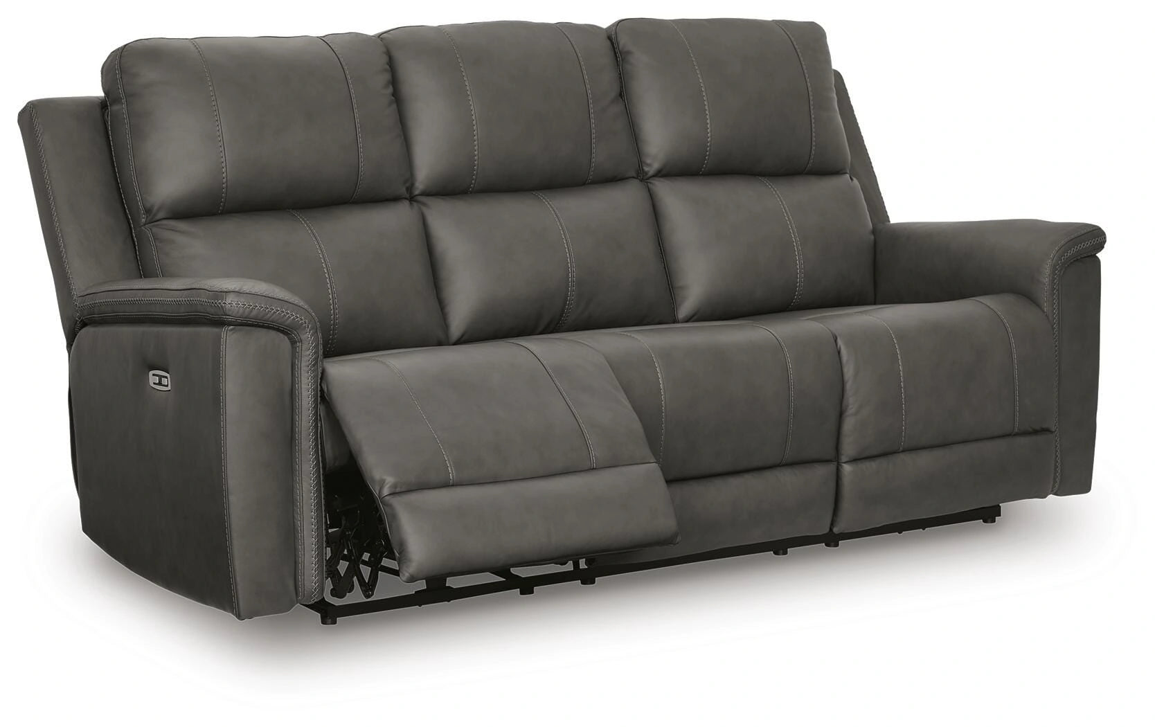 Sofá reclinable eléctrico Bleckley