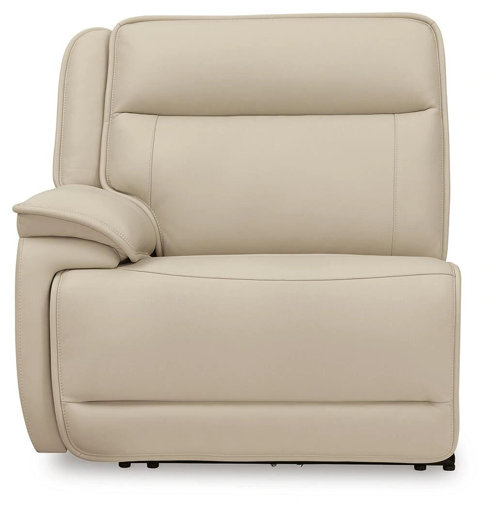 Seccional reclinable Double Deal
