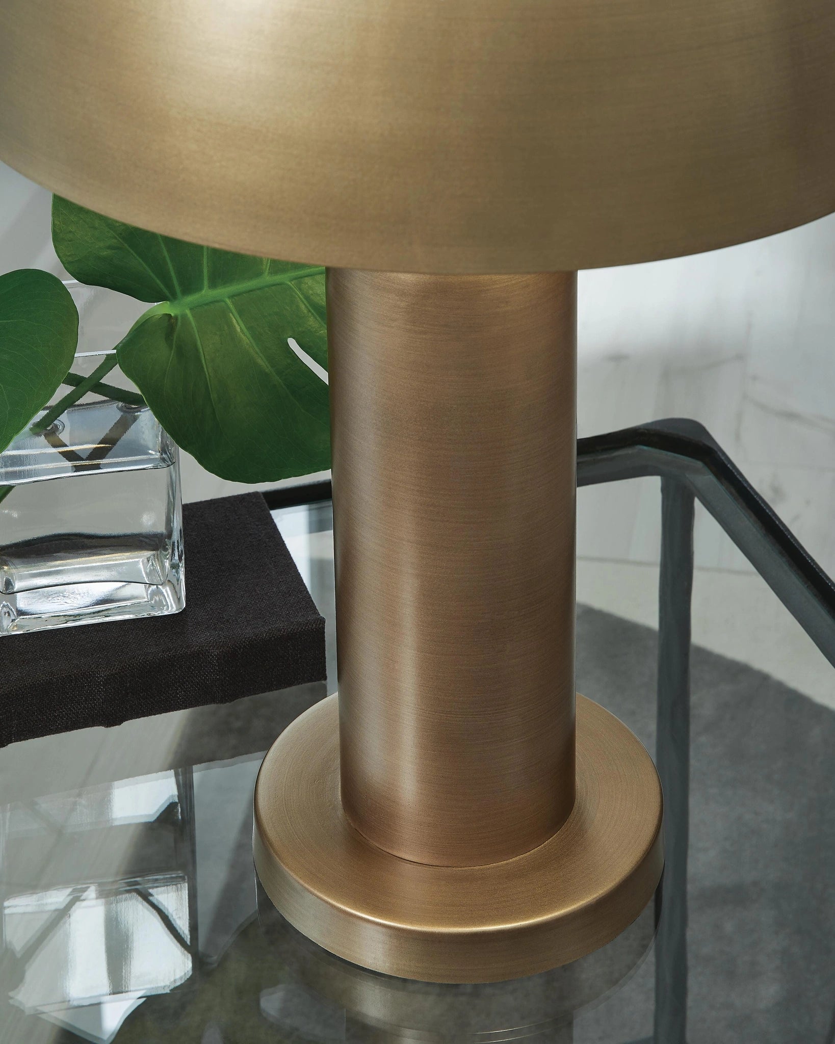 Lámpara de mesa Wendfield