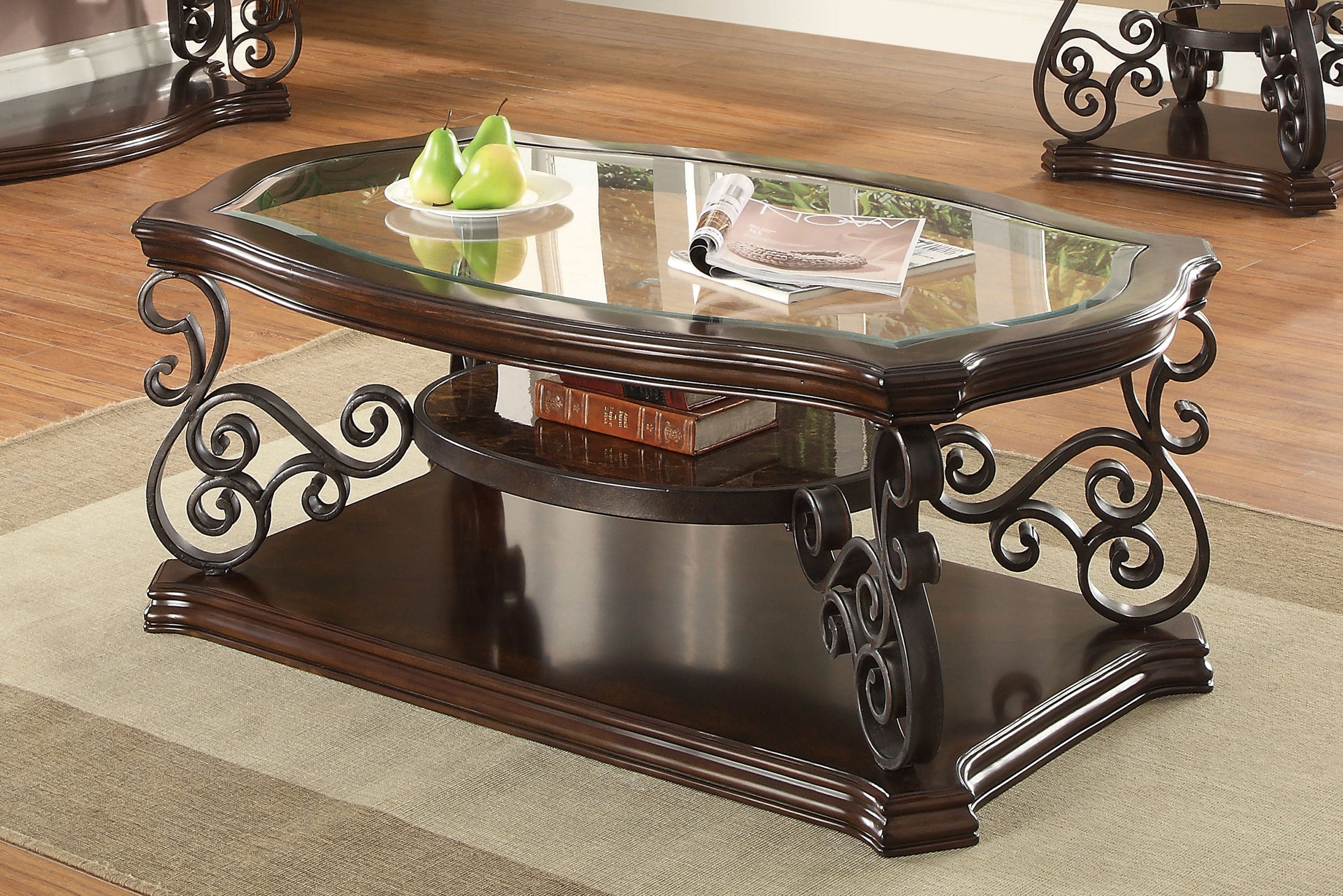 Mesa de centro Laney