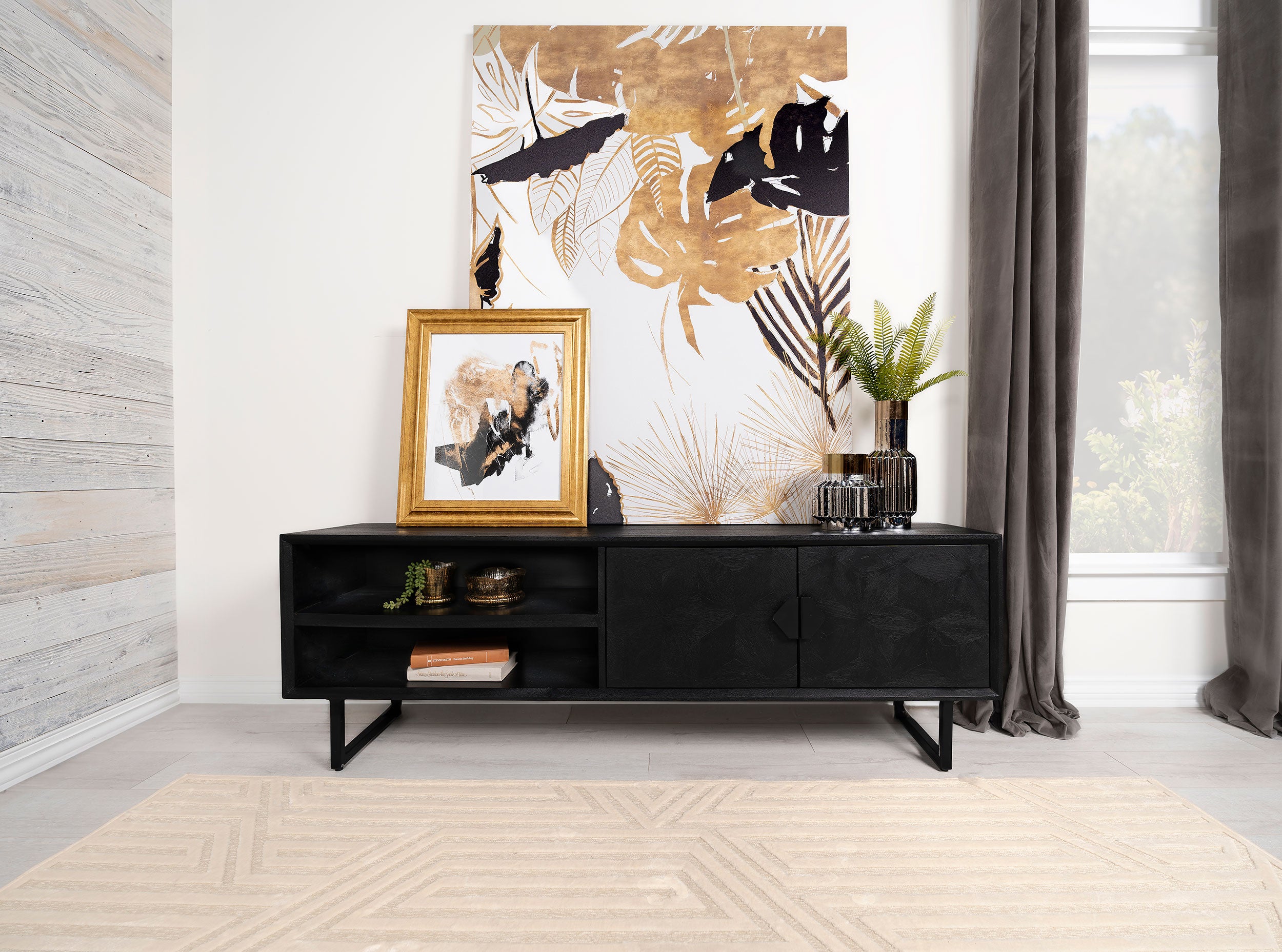 Mueble de TV Marsden