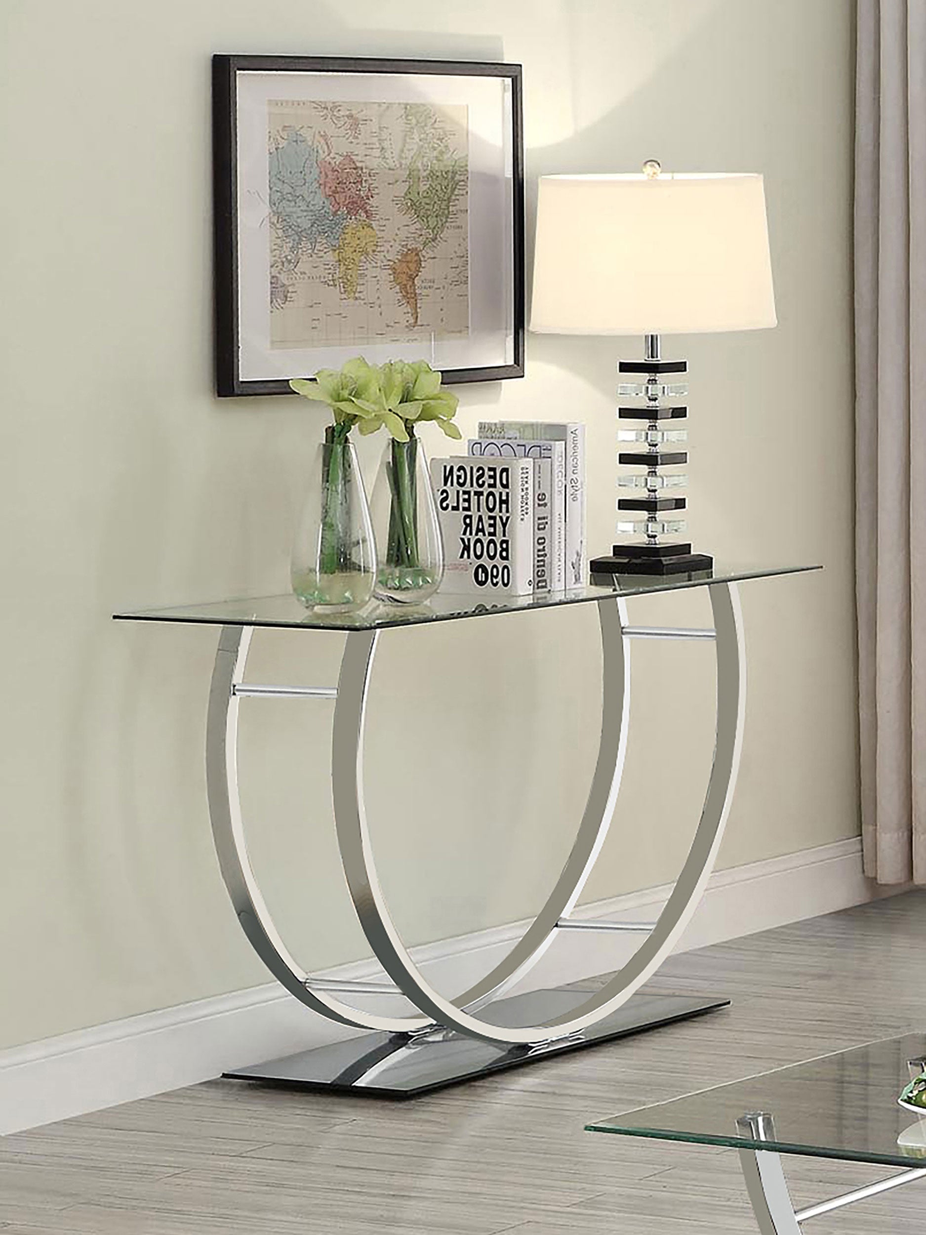 Mesa consola Danville