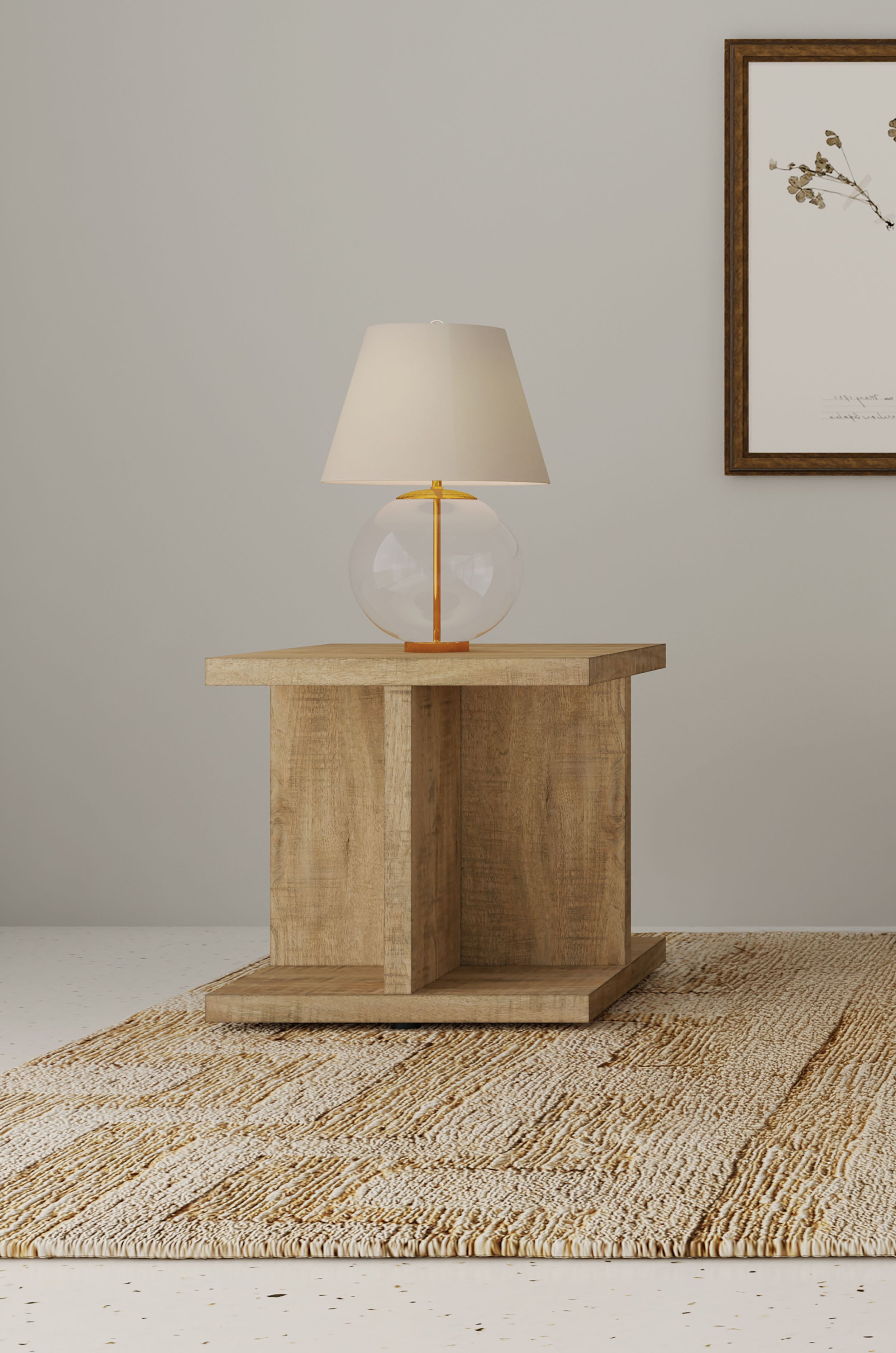 Mesa auxiliar Cortona