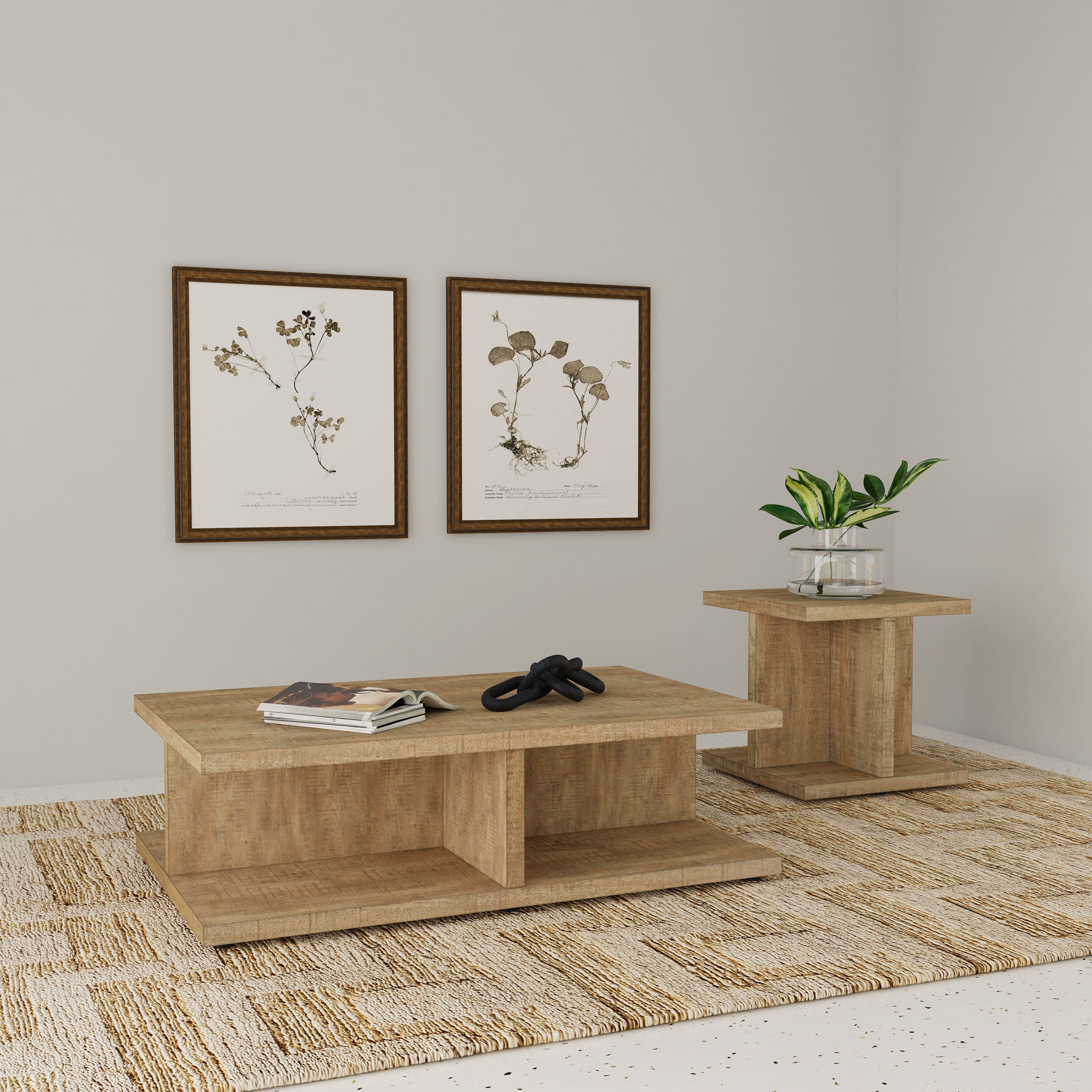 Mesa auxiliar Cortona