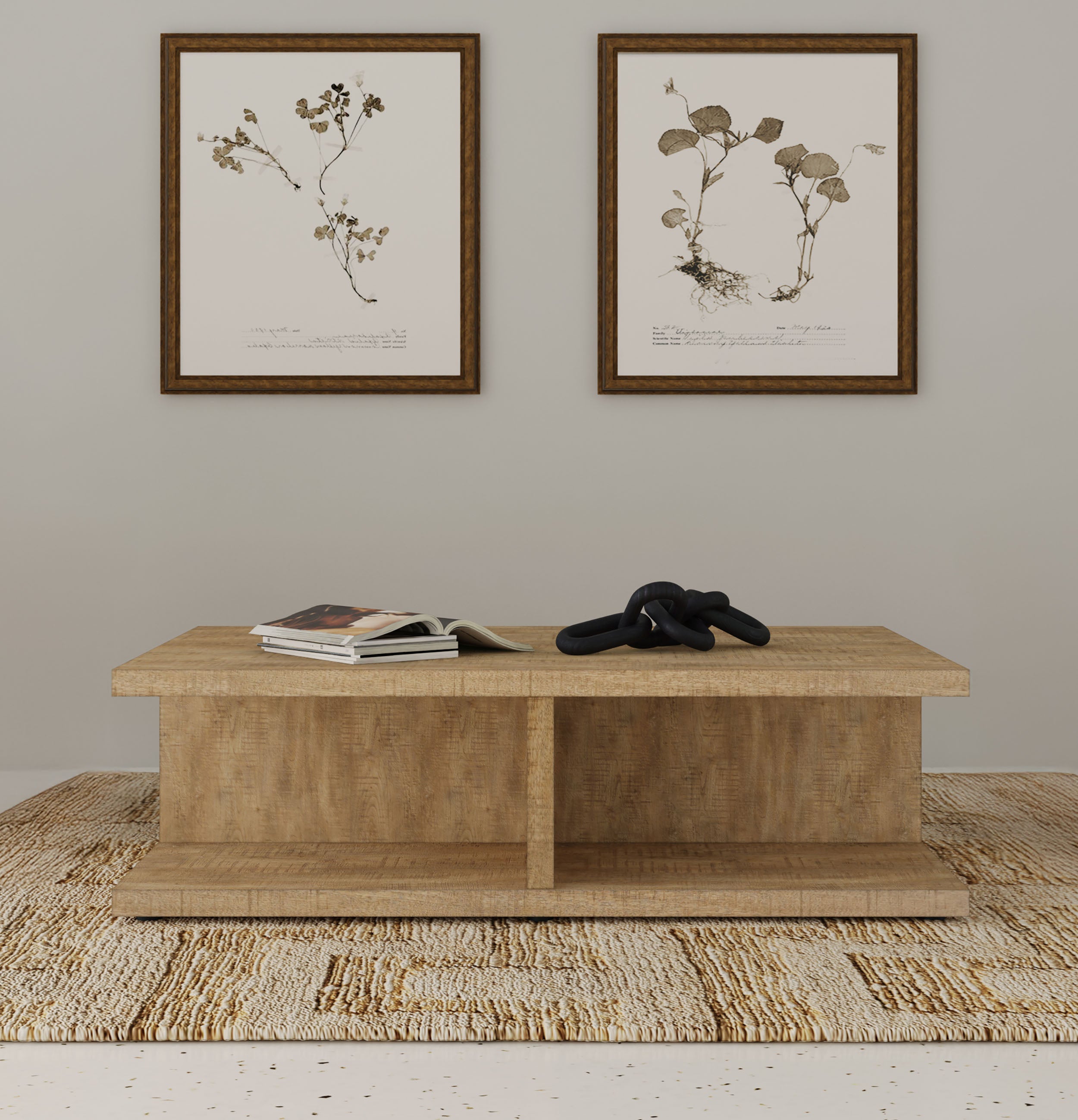 Mesa de centro Cortona