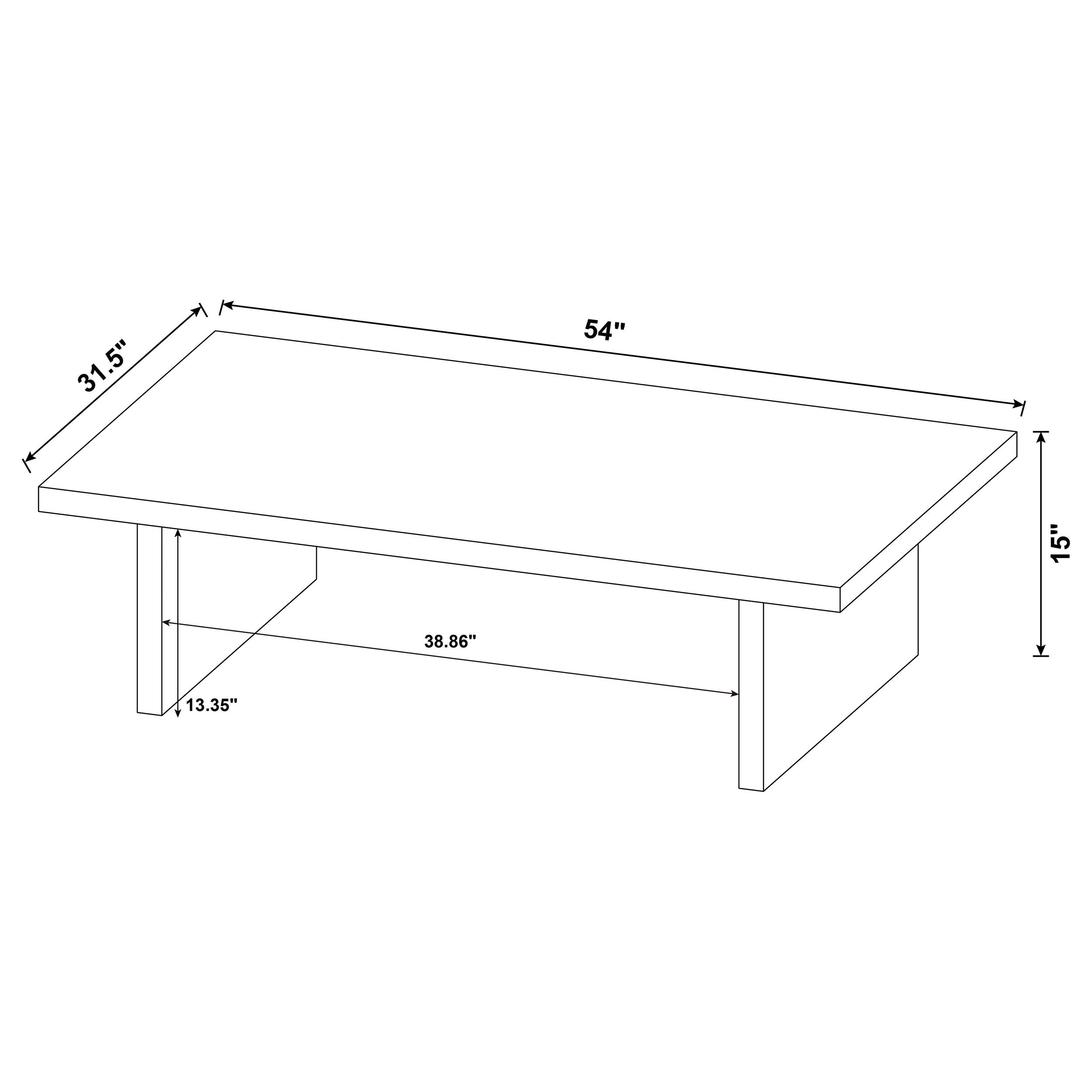 Max Coffee Table Set