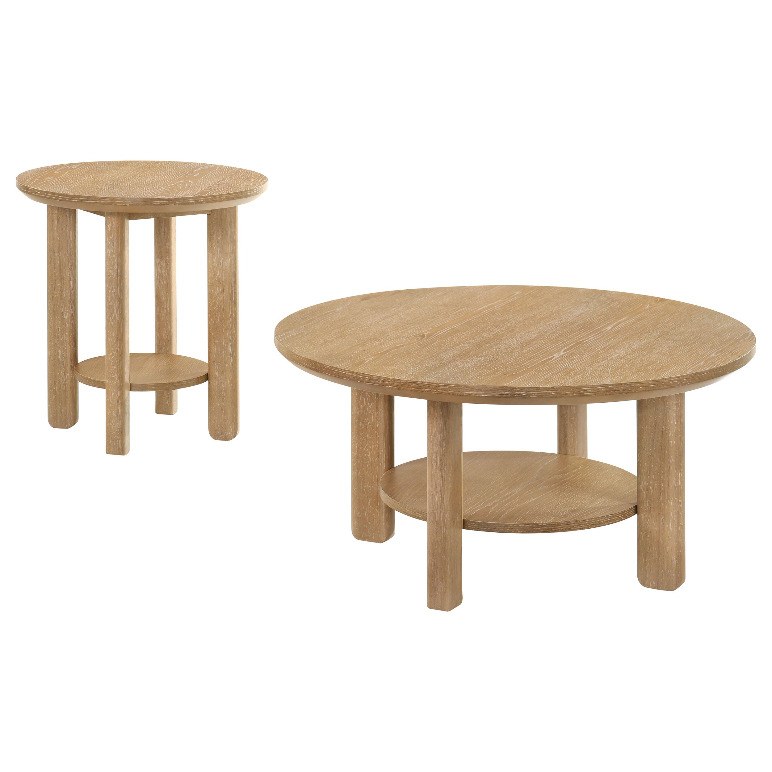 Juego de mesa de centro Ottowa