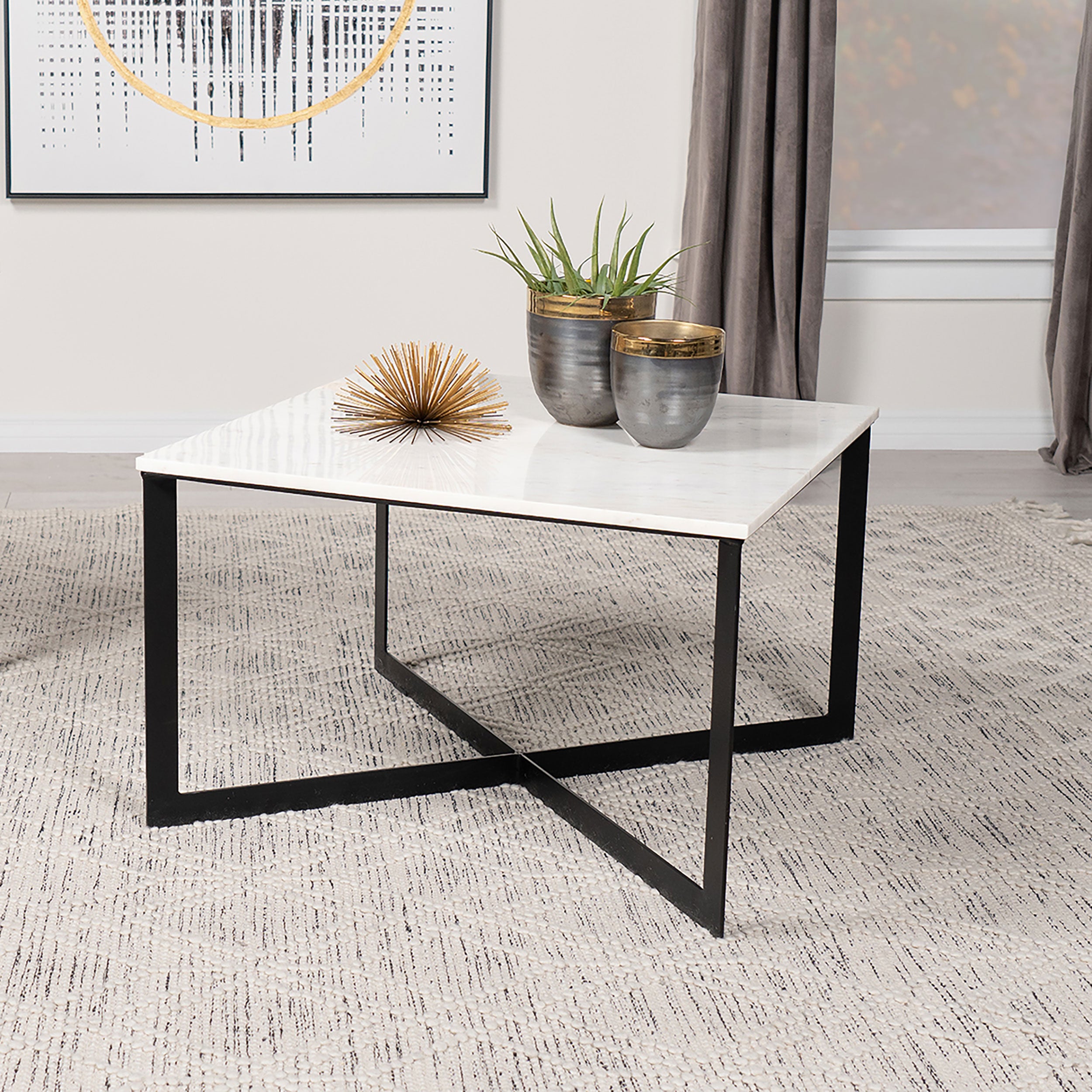 Mesa de centro Tobin