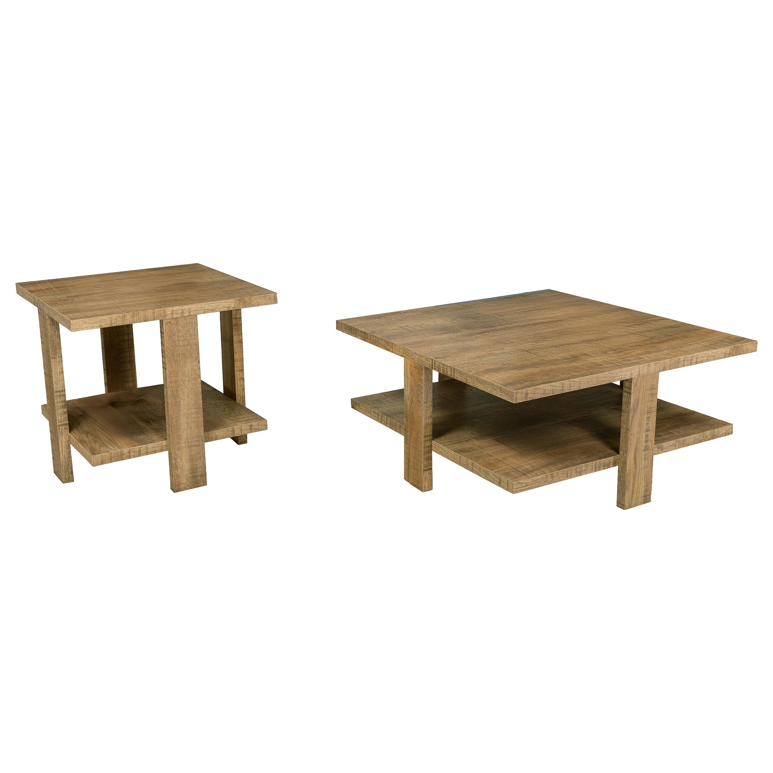 Juego de mesa de centro Dawn