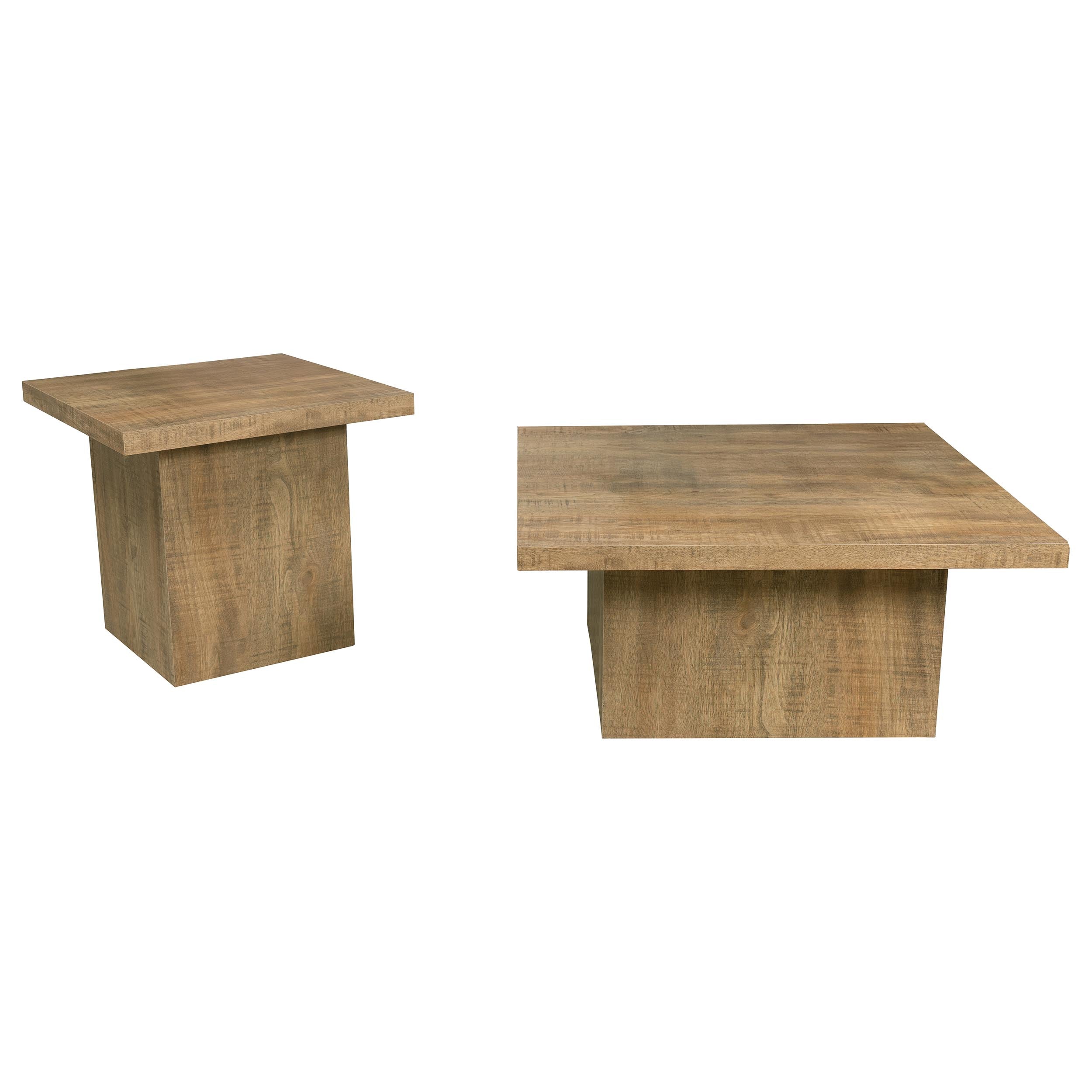 Juego de mesa de centro Devar
