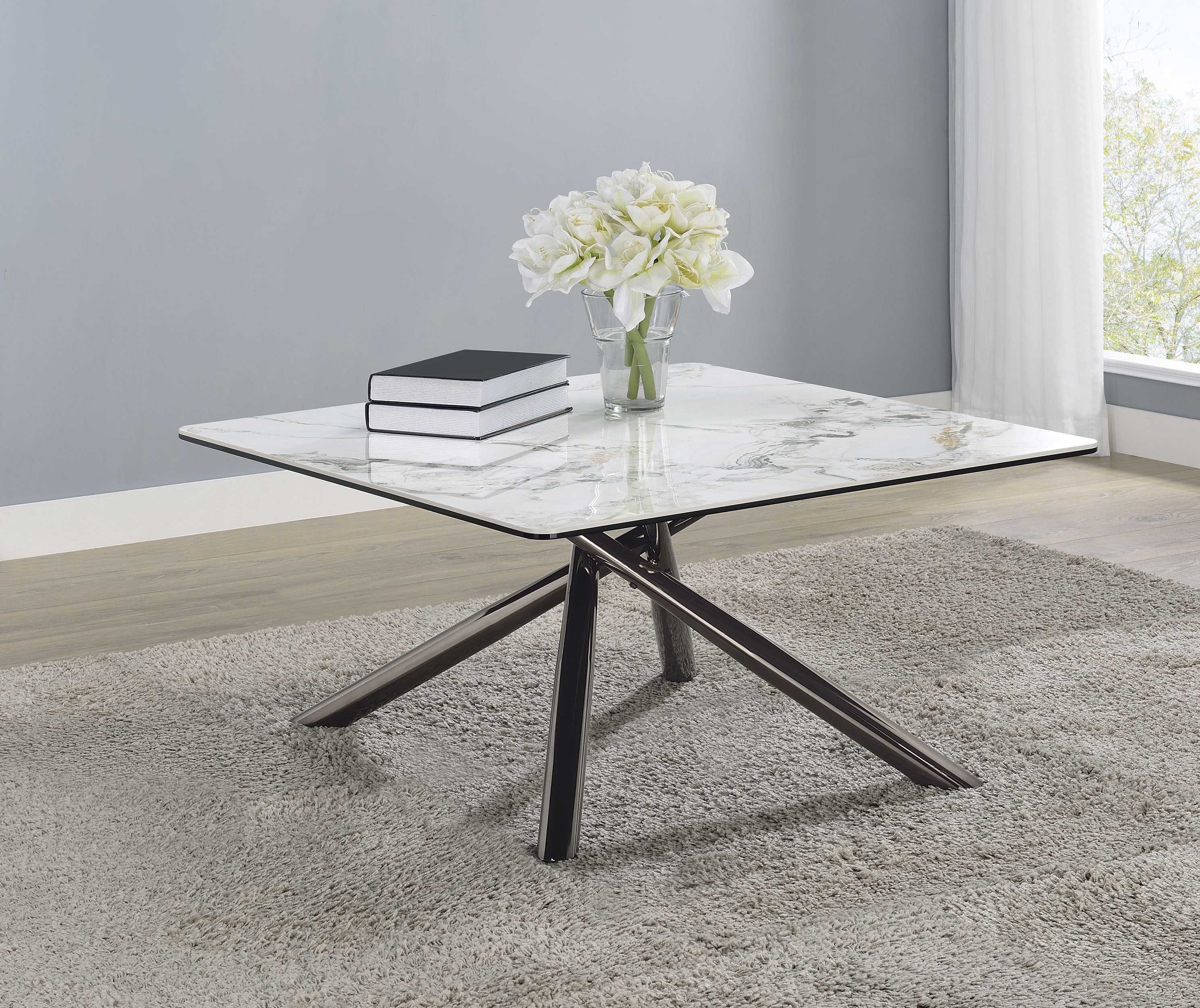 Mesa de centro Carvell