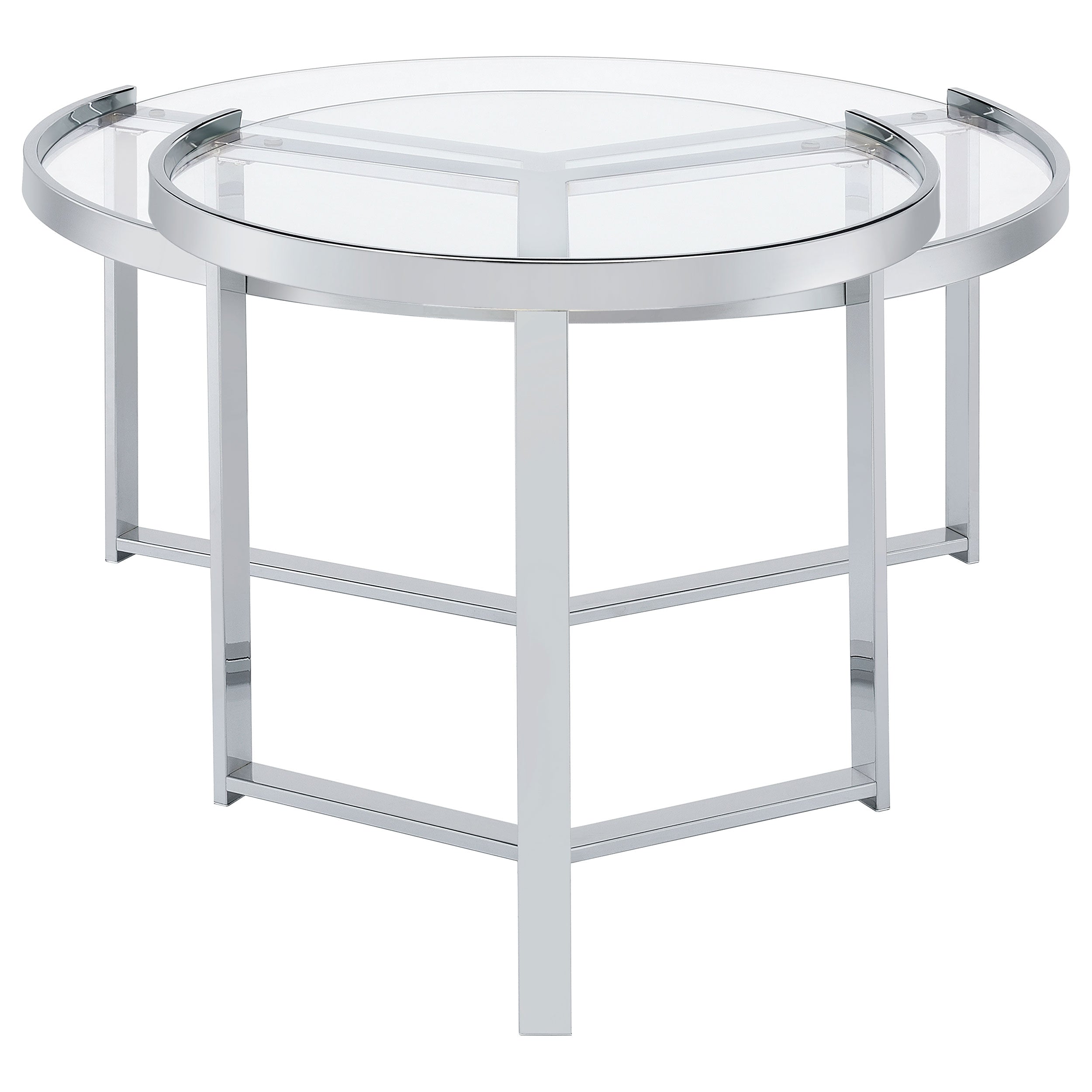 Delia Nesting Coffee Table