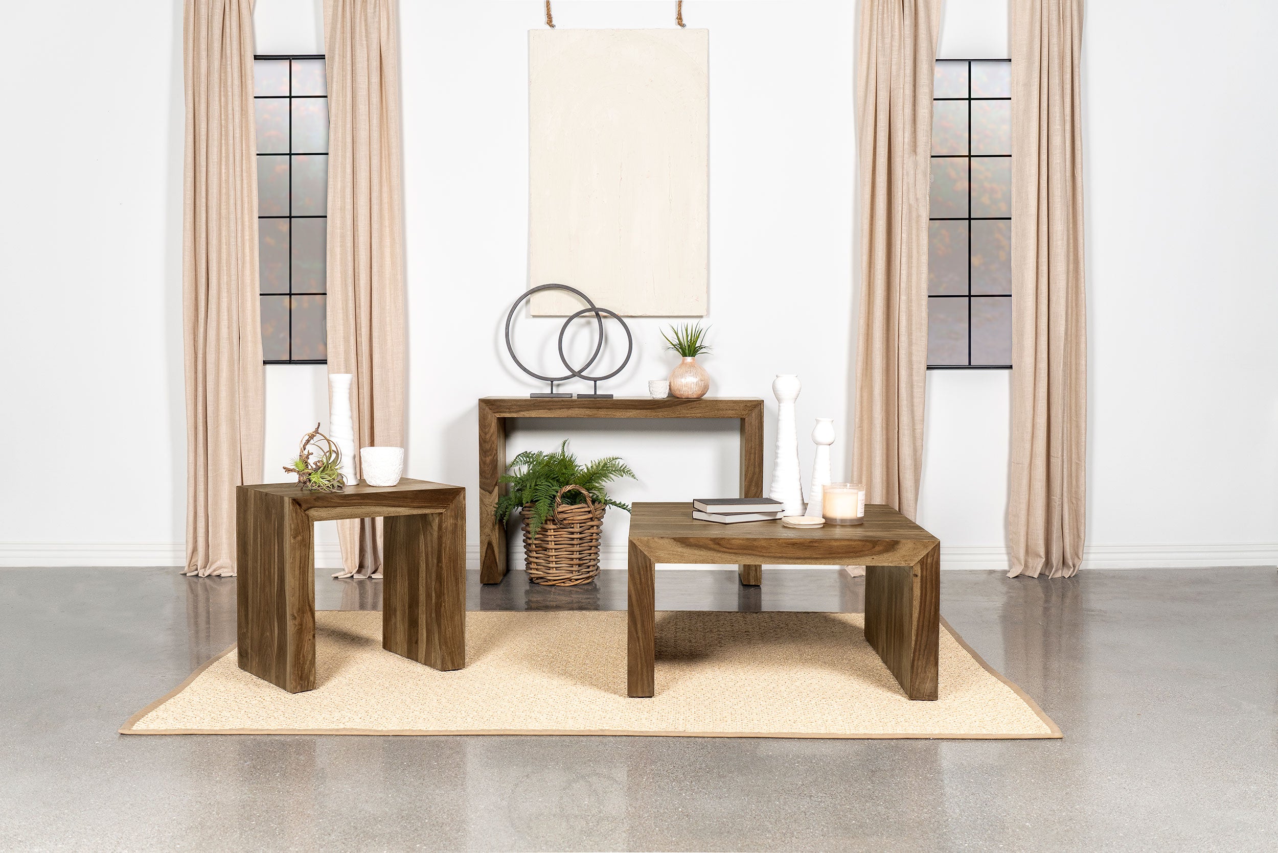 Odilia End Table