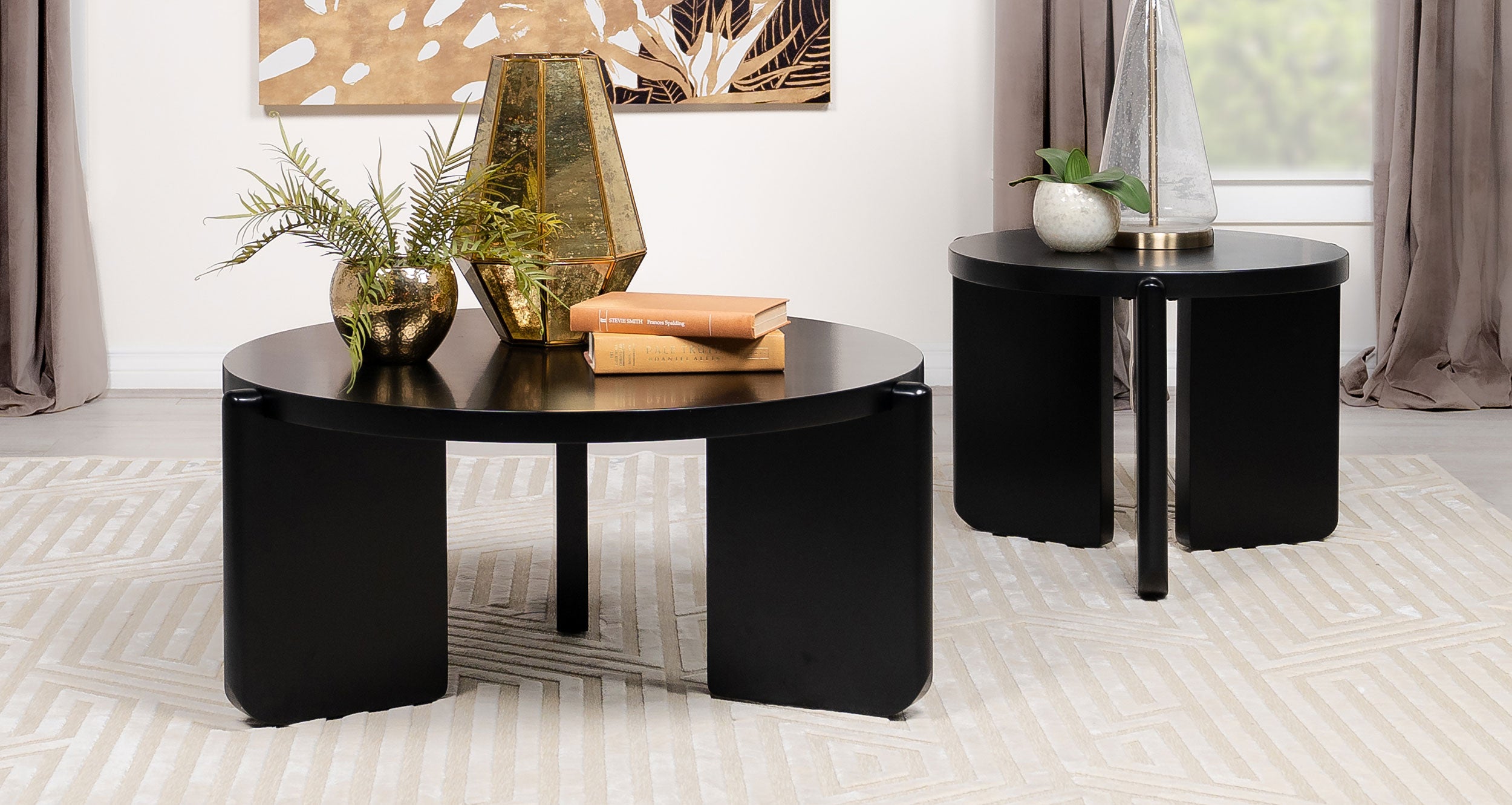 Juego de mesa de centro Cordova