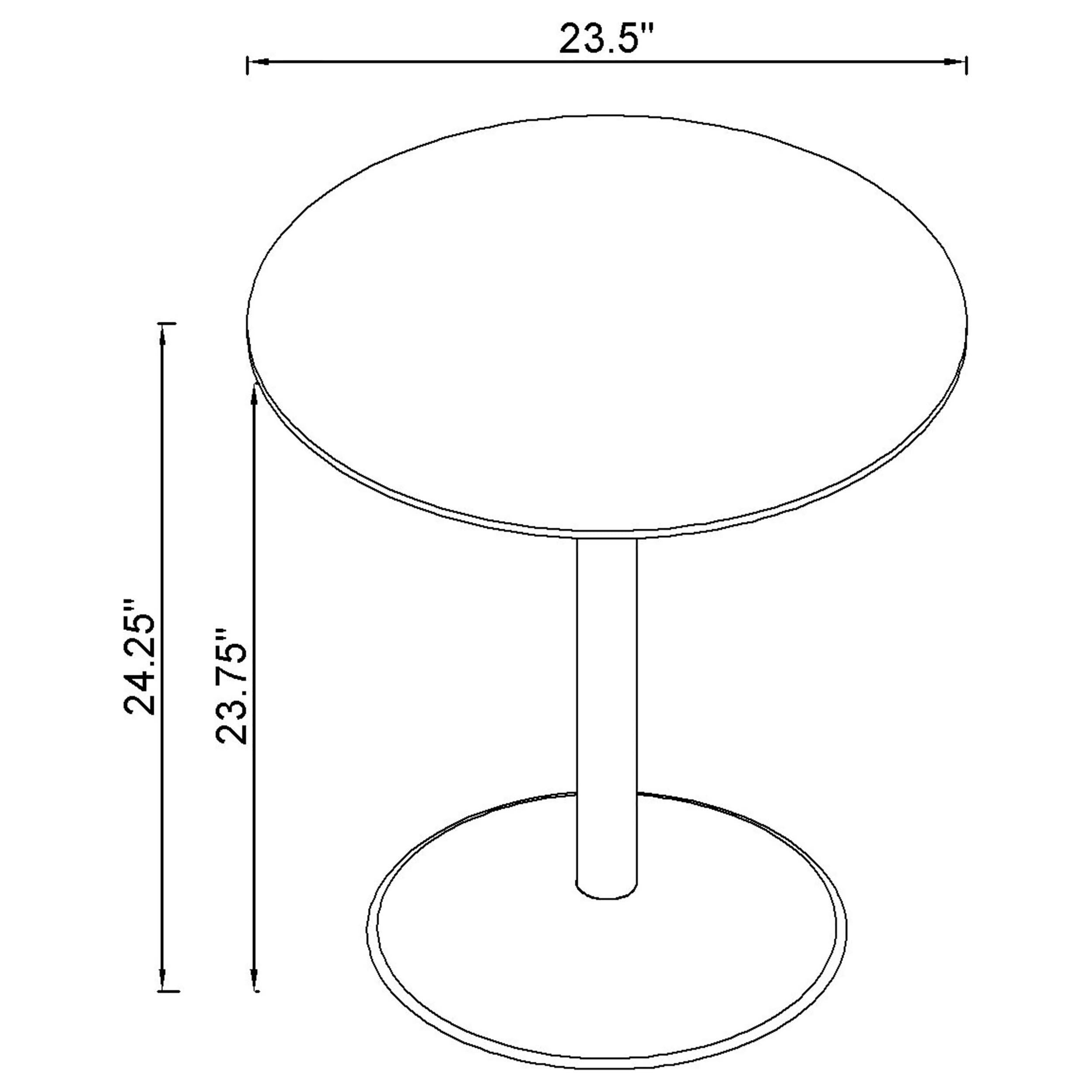 Juego de mesa de centro Ganso