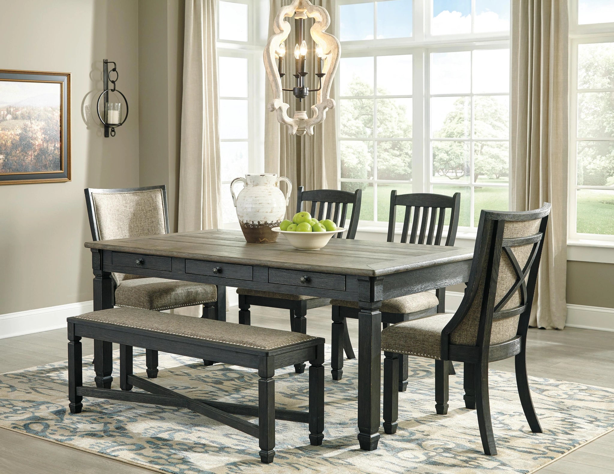 Juego de comedor Tyler Creek